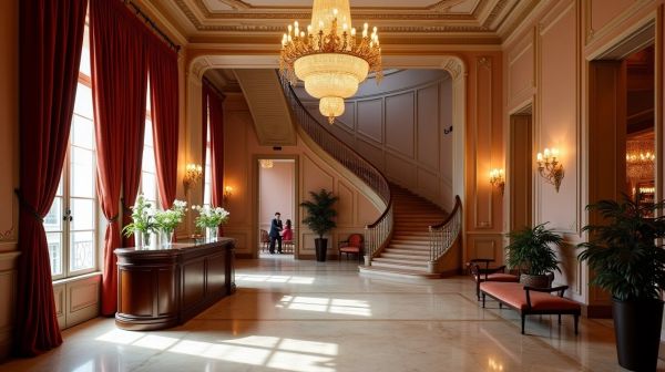 Choisissez votre hôtel 3 étoiles idéal à Paris pour un séjour inoubliable