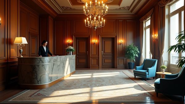 Choisissez votre hôtel 3 étoiles idéal à Paris pour un séjour inoubliable