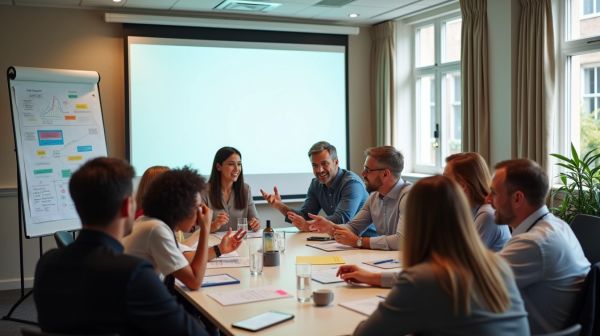 Comment faire de votre séminaire entreprise un succès mémorable