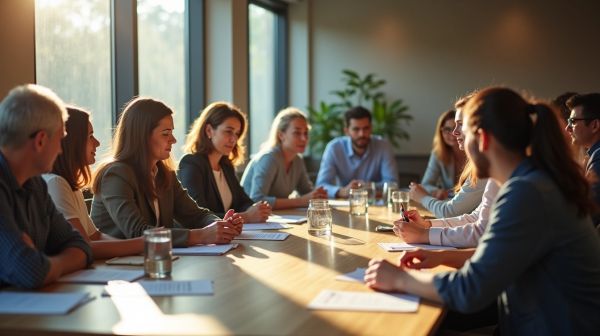 Comment faire de votre séminaire entreprise un succès mémorable