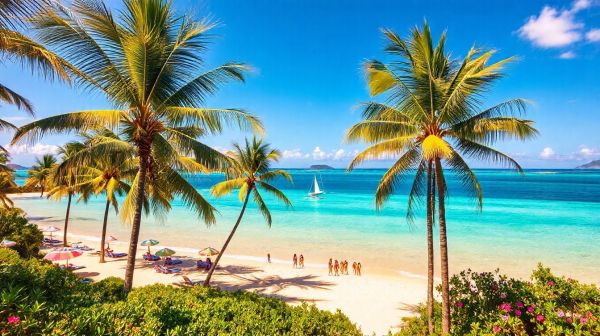 Top 5 raisons de choisir Nosy Be pour vos vacances