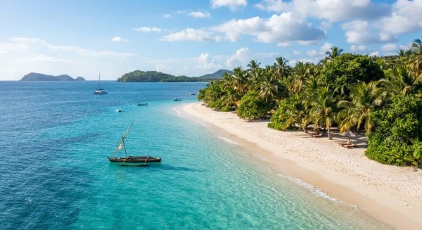 Top 5 raisons de choisir Nosy Be pour vos vacances