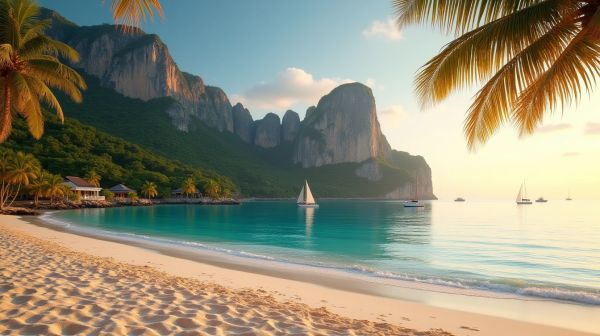Vivez des vacances inoubliables à Nosy Be